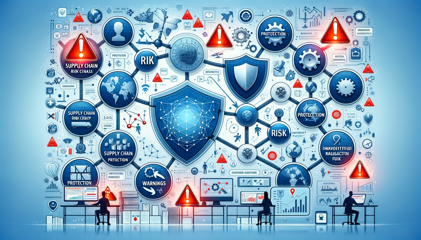 análisis de riesgos, cadena de suministro, AMEF, simulación Monte Carlo, gestión por escenarios, resilencia operativa, UDAX Universidad, Licenciaturas en Línea, educación a distancia, Licenciatura en Ingeniería Industrial y Administrativa