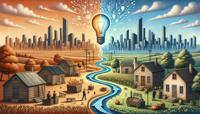 Innovación Inversa: Cuando las Soluciones Emergen del Sur Global