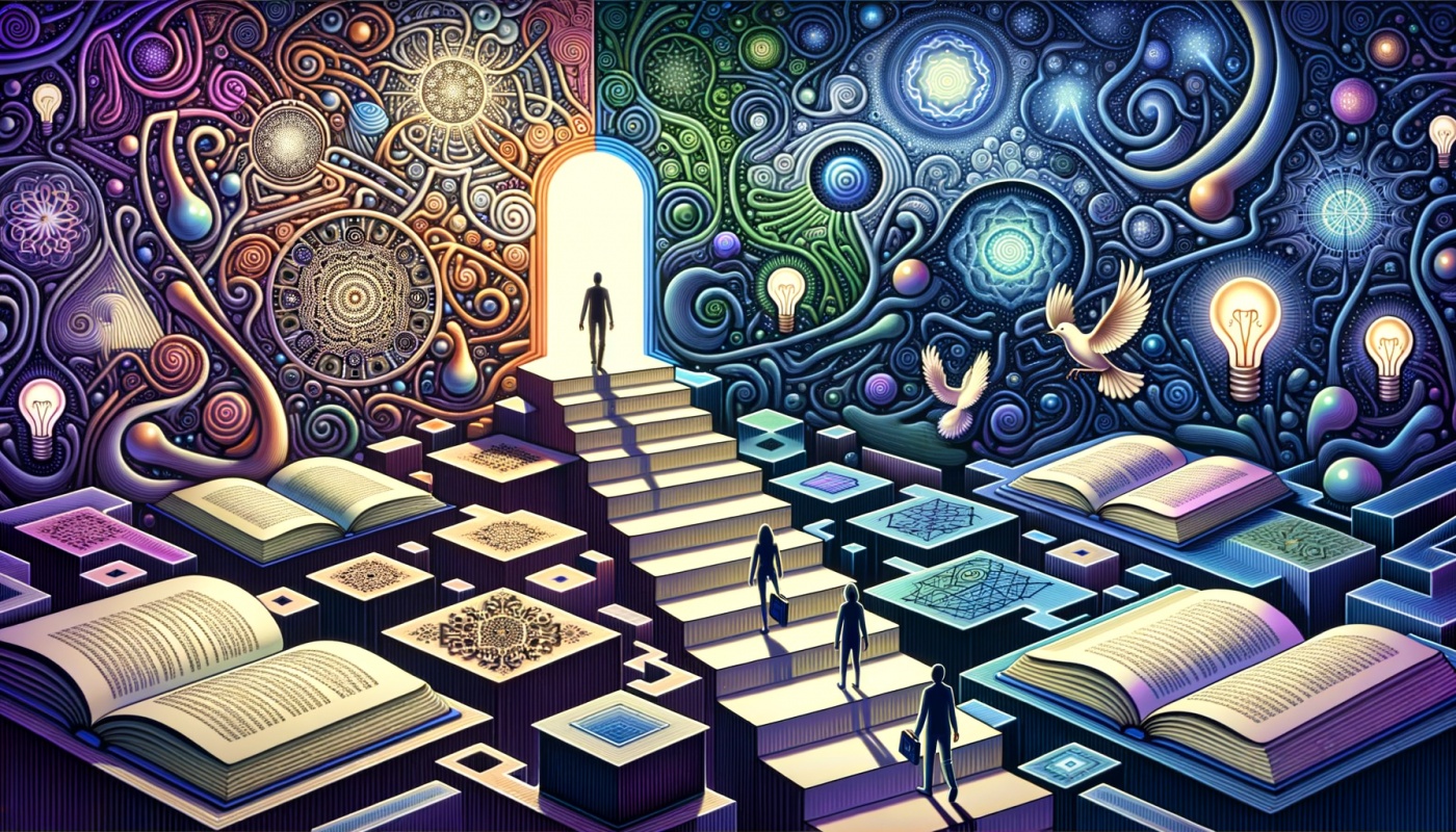 pedagogía de la complejidad, educación para la incertidumbre, pensamiento sistémico, aprendizaje adaptativo, entornos VUCA, educación transformadora, pensamiento crítico, UDAX Universidad, Licenciaturas en Línea, educación a distancia, Licenciatura en Pedagogía