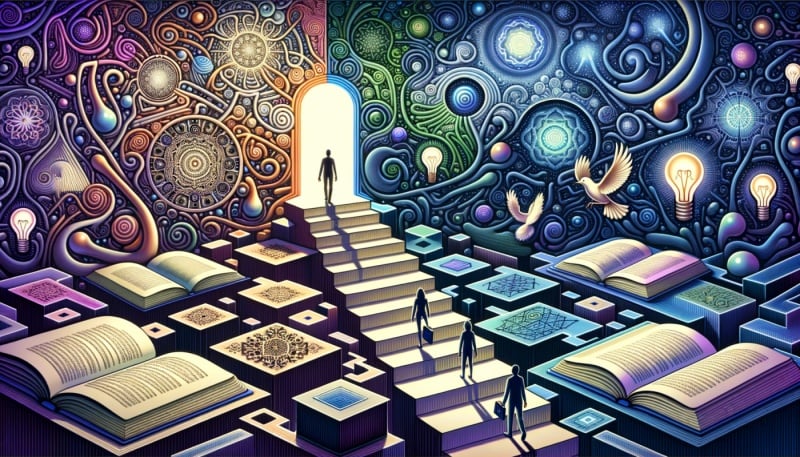 Pedagogía de la Complejidad: Educando para Navegar la Incertidumbre en un Mundo en Constante Cambio
