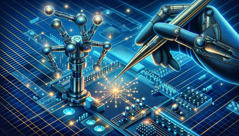 Nanomanipulación: Diseño y Optimización de Sistemas para el Transporte de Materiales a Escala Molecular