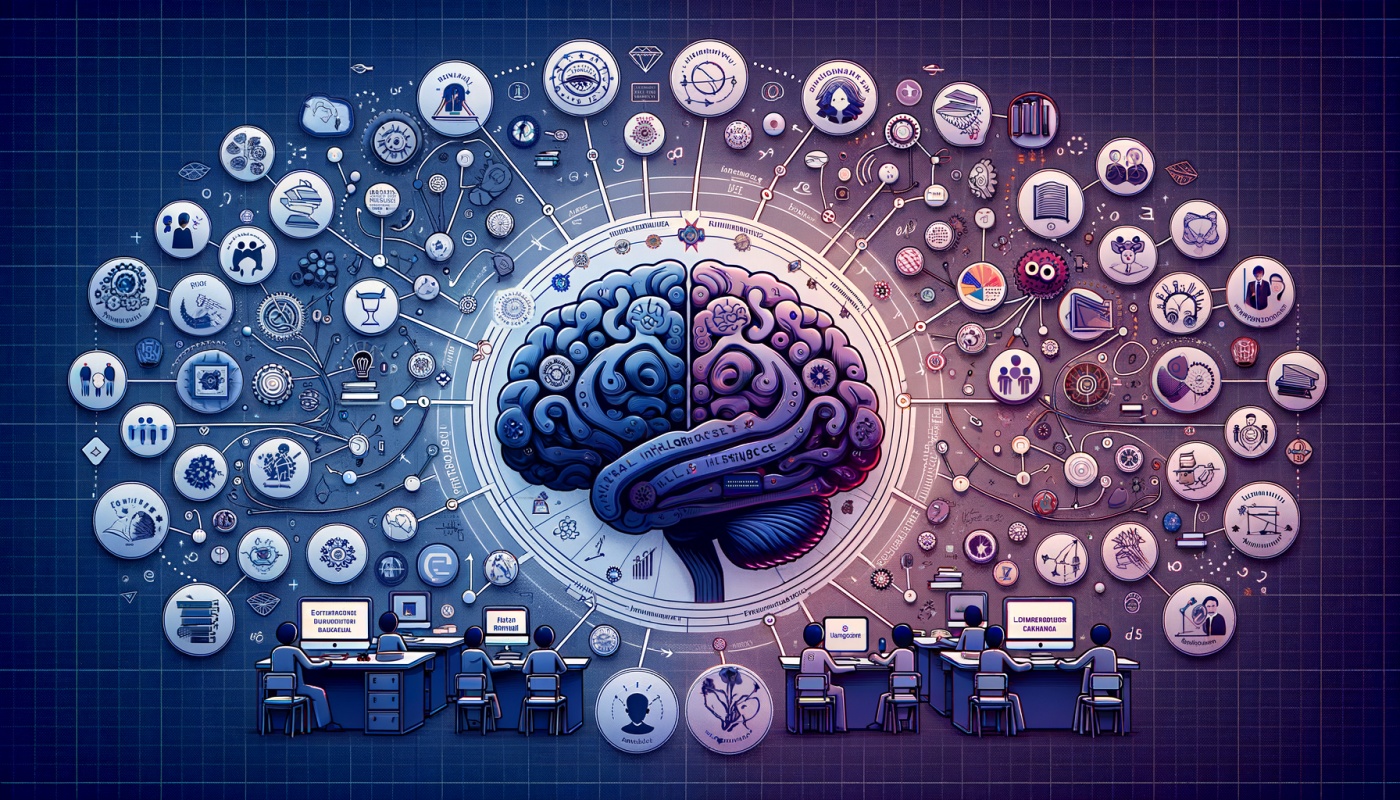 teorías de la inteligencia, inteligencias múltiples, pedagogía contemporánea, neuroeducación, inteligencia emocional, personalización del aprendizaje, Howard Gardner, evaluación multidimensional, UDAX Universidad, Licenciatura en Pedagogía, educación a distancia, Licenciaturas en Línea