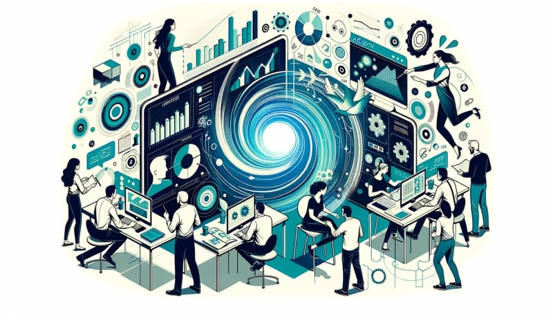 Paradigmas Emergentes en la Administración de Proyectos de Diseño: Innovación, Agilidad y Sostenibilidad