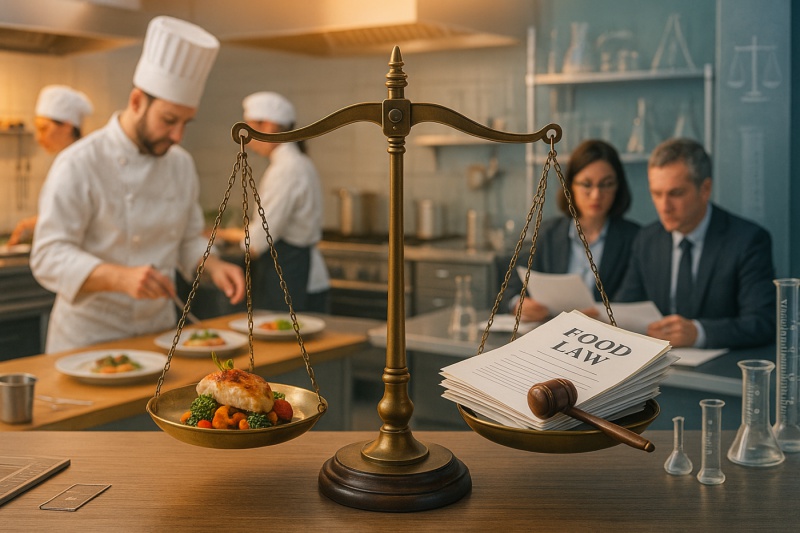 Derecho Alimentario en la Era de la Gastronomía Personalizada: Regulación y Desafíos Jurídicos