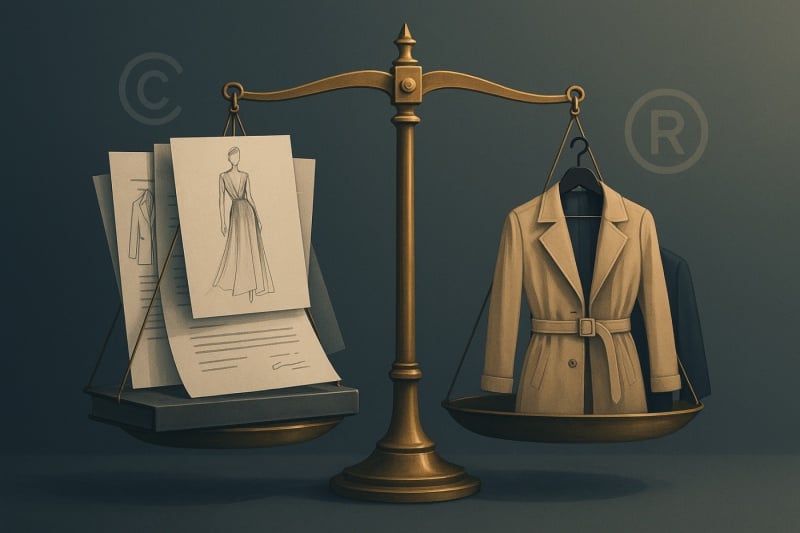 Derecho y Moda: Propiedad Intelectual en la Industria de la Moda