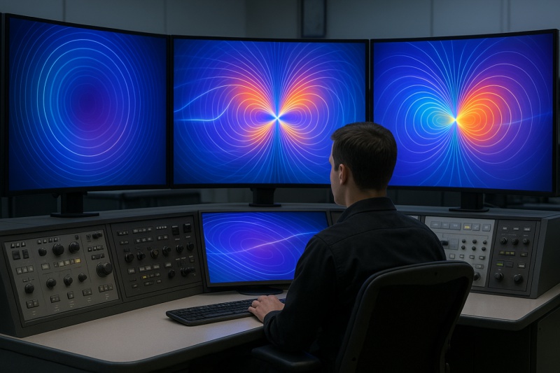 Ergonomía y Factor Humano en el Diseño de Sistemas de Control de Campos Electromagnéticos: Un Enfoque Integral