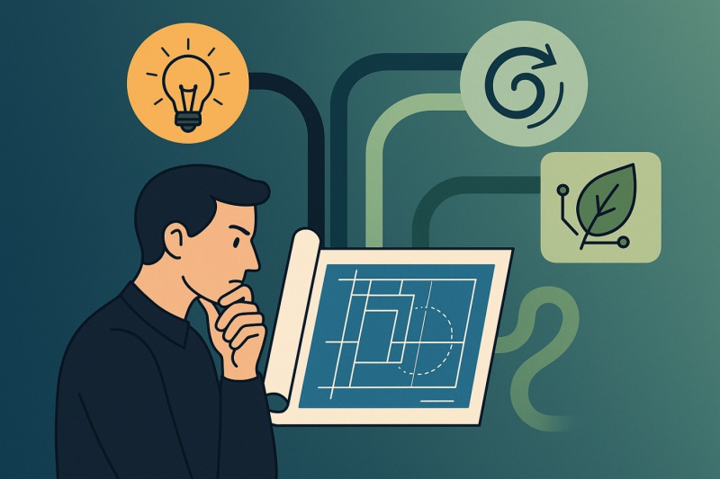 Paradigmas Emergentes en la Administración de Proyectos de Diseño: Innovación, Agilidad y Sostenibilidad