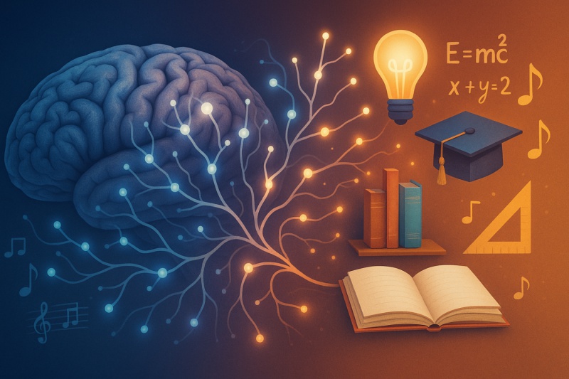 Teorías de la Inteligencia: Fundamentos Científicos y su Impacto Revolucionario en la Pedagogía Contemporánea