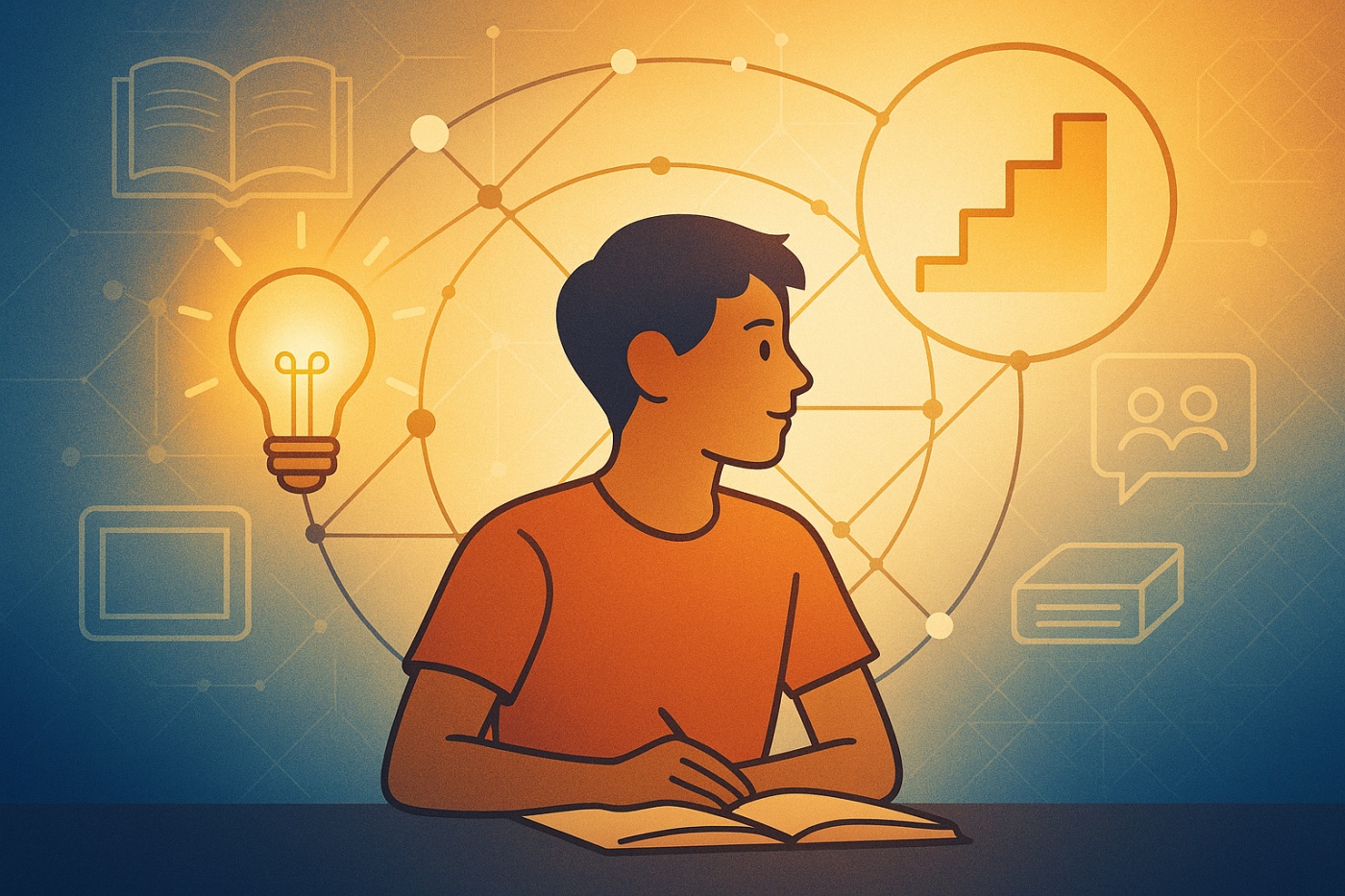 teorías de la motivación, motivación educativa, psicología educativa, motivación intrínseca, teoría de la autodeterminación, metas de logro, estrategias motivacionales, UDAX Universidad, Licenciaturas en Línea, educación a distancia, Licenciatura en Pedagogía