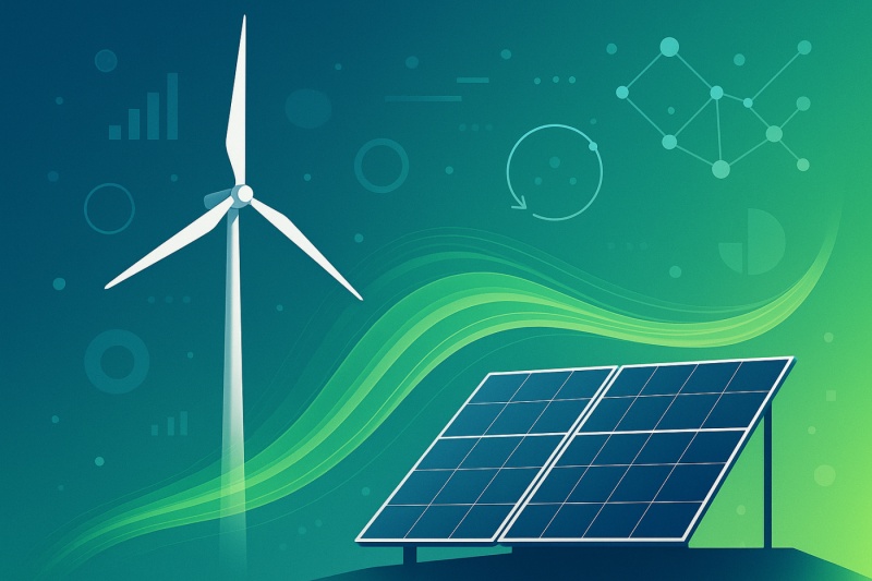 Administración de Empresas de Energías Renovables: Sostenibilidad y Eficiencia como Pilares del Futuro Energético