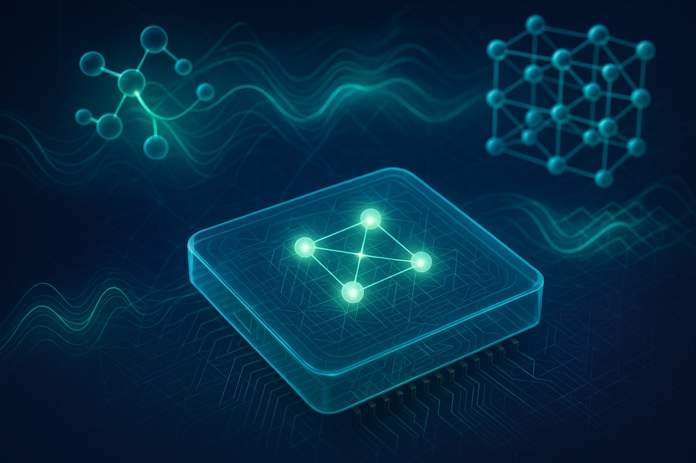 computación cuántica, simulación de materiales, algoritmos cuánticos, superconductores, qubits, mecánica cuántica, UDAX Universidad, Licenciaturas en Línea, educación a distancia, Licenciatura en Sistemas Computacionales