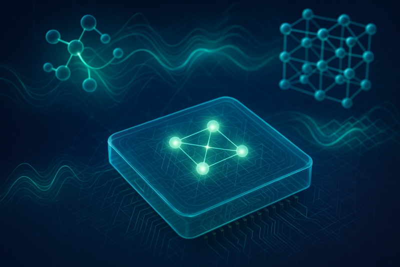 El Futuro de la Computación Cuántica en la Simulación de Materiales: Revolucionando la Ciencia de Materiales