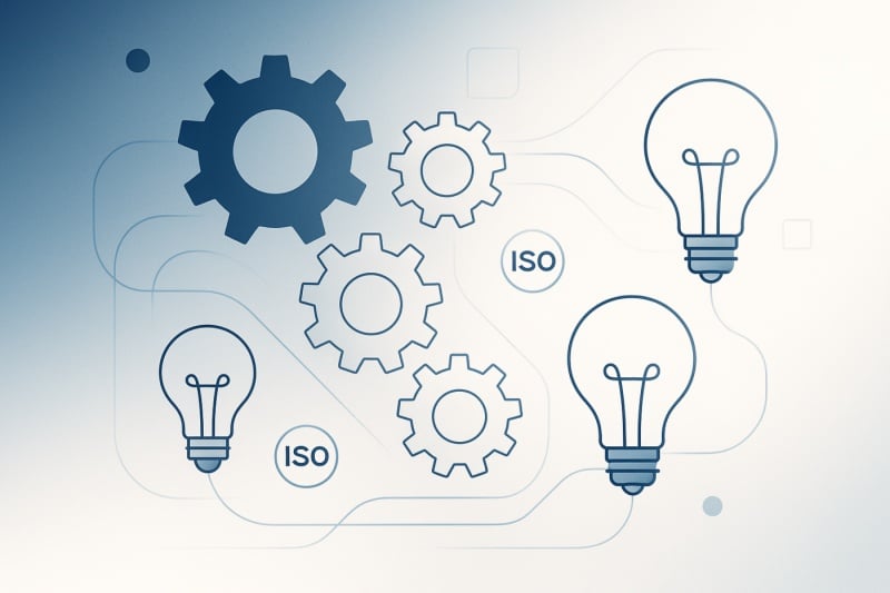 Sistemas de Gestión de la Innovación ISO 56000: Transformando Organizaciones hacia la Excelencia Innovadora
