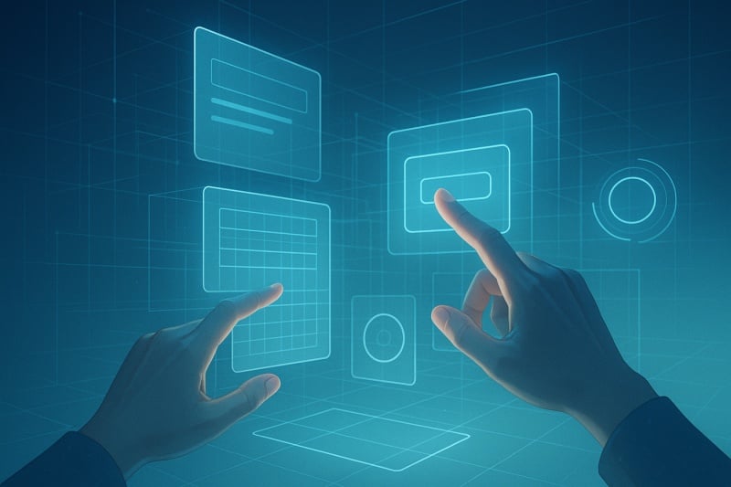 Diseño de Interfaces para Sistemas de Realidad Virtual: Principios y Desafíos Técnicos