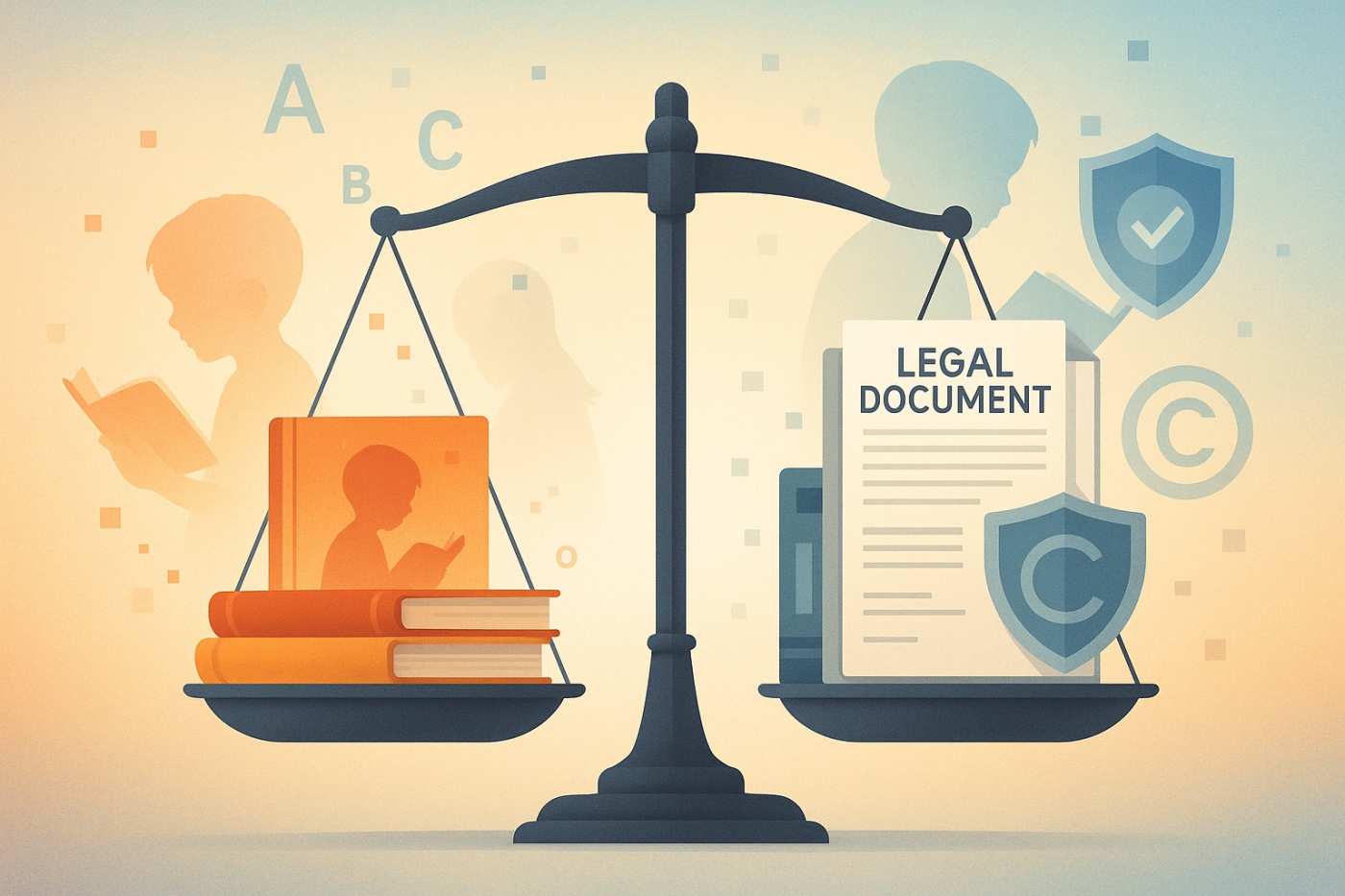 derecho literatura infantil, derechos de autor, protección menores, propiedad intelectual, supervisión editorial, contenido infantil, piratería digital, UDAX Universidad, Licenciaturas en Línea, educación a distancia, Licenciatura en Derecho