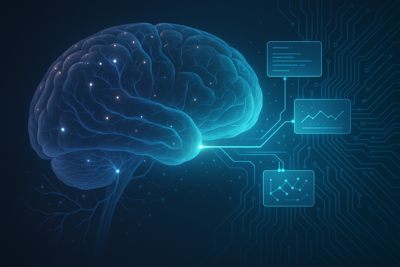interacción cerebro-computadora, interfaces cerebro-computadora, BCI, neurociencia computacional, señales cerebrales, algoritmos neuronales, biocompatibilidad, mejora cognitiva, UDAX Universidad, Licenciaturas en Línea, educación a distancia, Licenciatura en Sistemas Computacionales