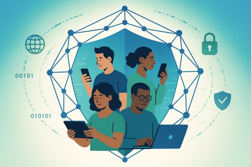 Investigación en Educación para la Ciudadanía Digital y Ciberseguridad: Formando Ciudadanos del Futuro