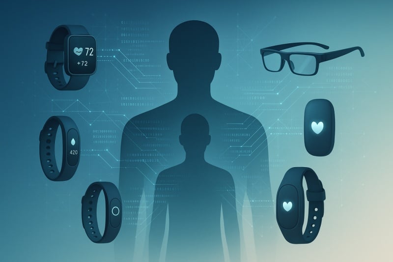 Desarrollo de Aplicaciones para Dispositivos Wearables: Innovación Tecnológica en el Cuerpo Humano