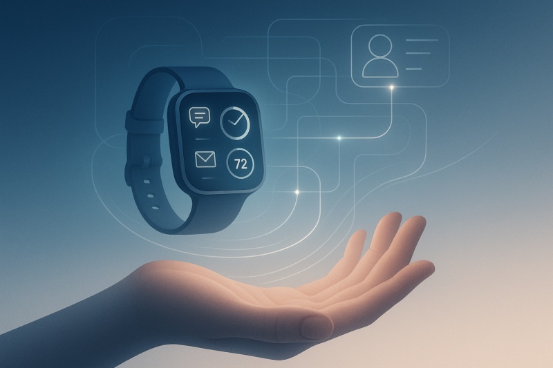 Diseño de Interfaces para Dispositivos Wearables: La Revolución de la Interacción Corporal