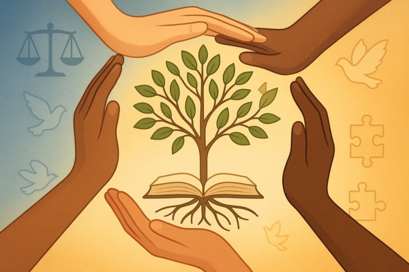 Educación para la Paz y Resolución de Conflictos: Herramientas Pedagógicas para Construir un Futuro sin Violencia