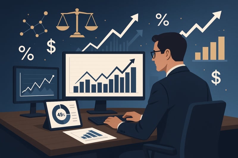 Administración Financiera: Estrategias y Toma de Decisiones para el Éxito Empresarial