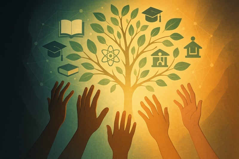 Diseño de Programas Educativos para Combatir el Racismo y la Xenofobia: Estrategias Pedagógicas Transformadoras
