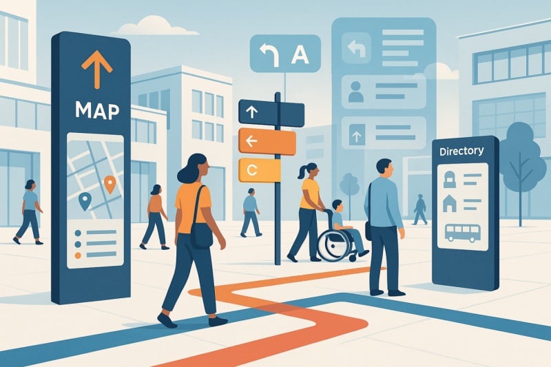 Diseño de Identidad Visual para Espacios Públicos y Urbanos: Estrategias para la Construcción de Entornos Significativos