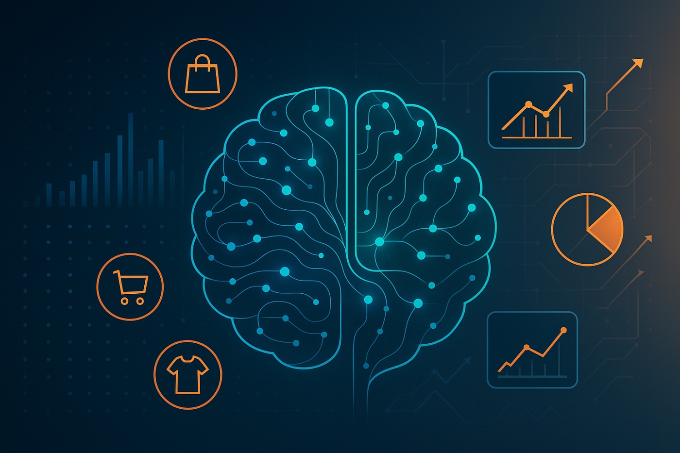 analítica de datos, predicción de comportamientos de compra, machine learning, inteligencia artificial, comercio electrónico, análisis predictivo, ciencia de datos, UDAX Universidad, Licenciaturas en Línea, educación a distancia, Licenciatura en Sistemas Computacionales