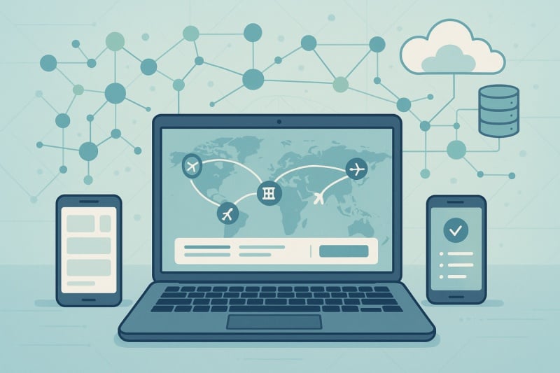 Desarrollo de Software para la Industria del Turismo: Innovación Tecnológica en la Experiencia de Viaje