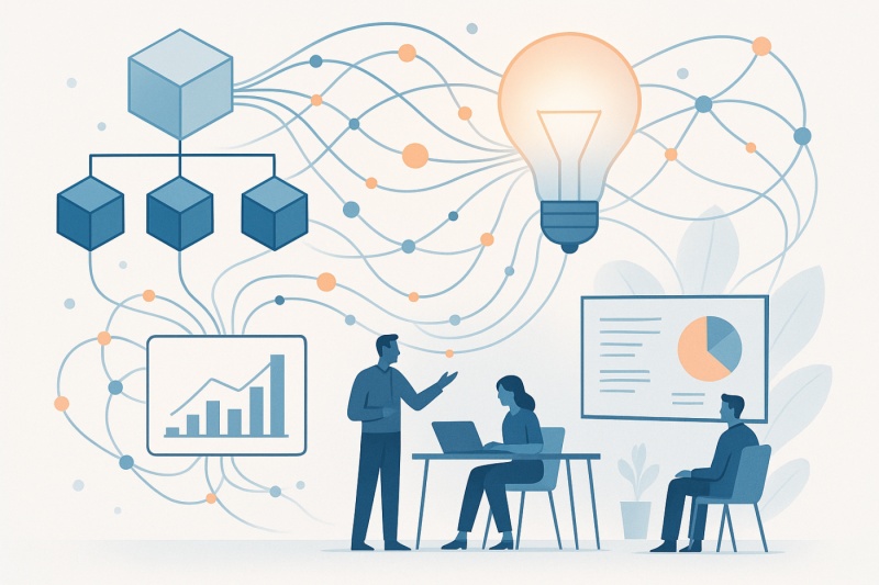 Gestión de la Innovación en la Administración: Transformando las Organizaciones del Siglo XXI