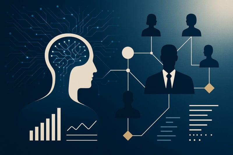 Aplicaciones de la inteligencia artificial en la gestión de recursos humanos: transformando el futuro del trabajo