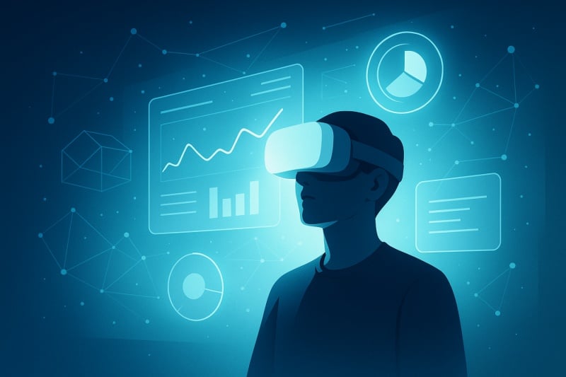 Diseño de Experiencias Inmersivas y Realidad Virtual: Transformando la Interacción Digital