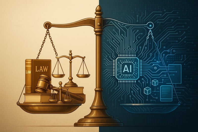 Derecho y Tecnología: Navegando los Retos y Oportunidades de la Era Digital