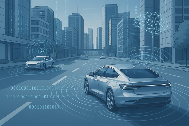 Inteligencia Artificial en la Conducción Autónoma: Tecnologías que Revolucionan la Movilidad