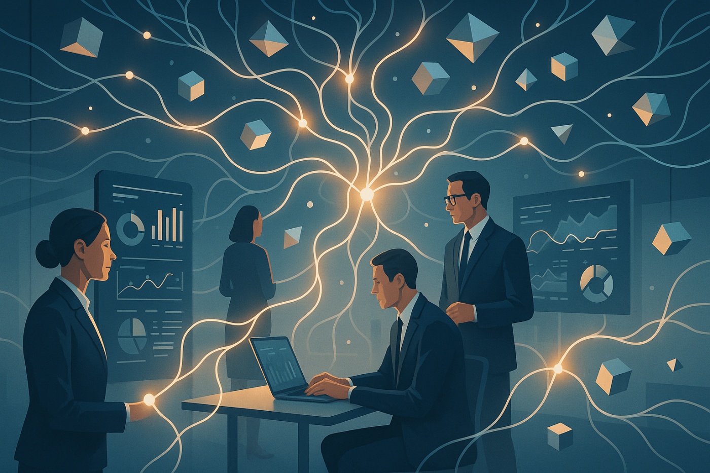 administración del conocimiento, aprendizaje organizacional, gestión del conocimiento, conocimiento organizacional, ventaja competitiva, innovación empresarial, cultura organizacional, inteligencia artificial, UDAX Universidad, Licenciaturas en Línea, educación a distancia, Licenciatura en Administración