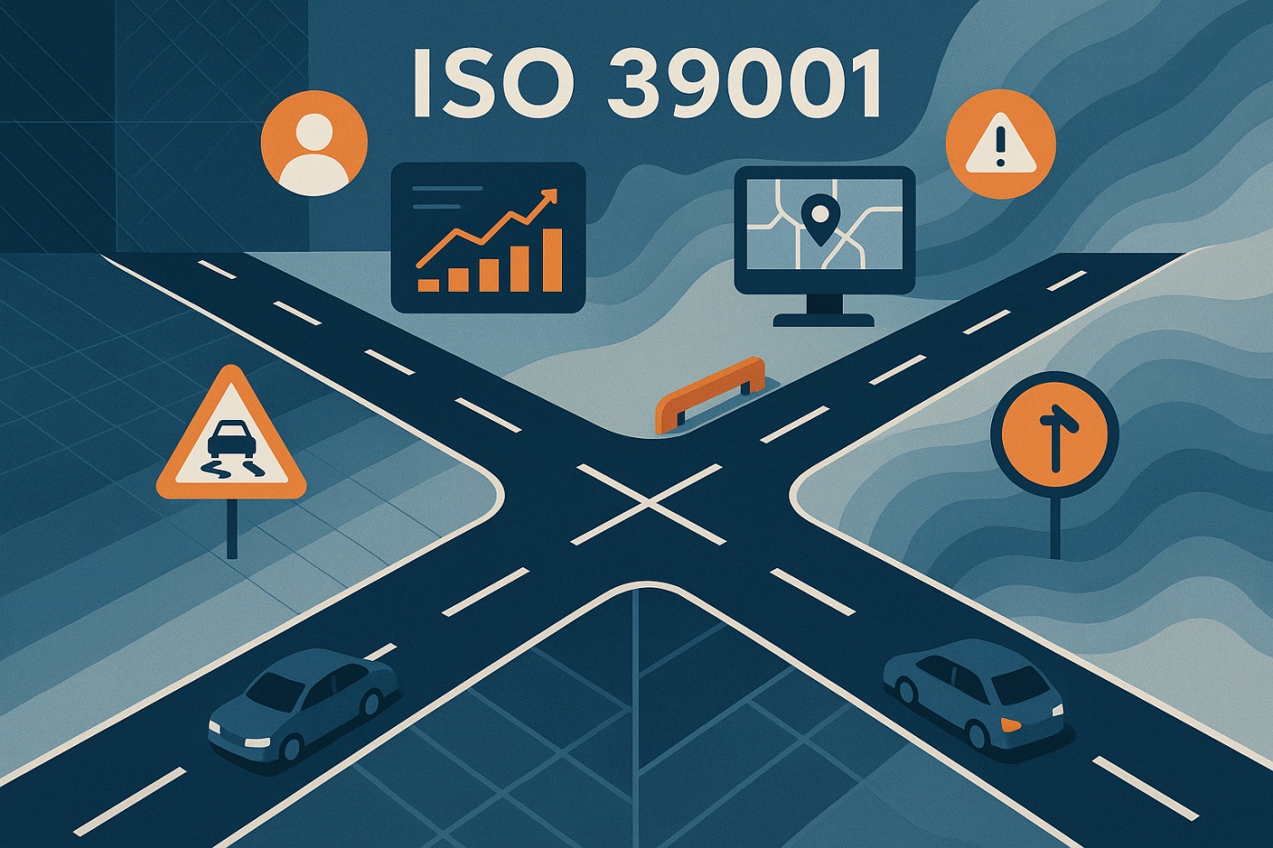 ISO 39001, sistema de gestión de seguridad vial, SGSV, accidentes de tráfico, Visión Cero, seguridad vial, gestión de riesgos, implementación ISO, certificación seguridad vial, prevención de accidentes, UDAX Universidad, Licenciaturas en Línea, educación a distancia, Licenciatura en Ingeniería Industrial y Administrativa