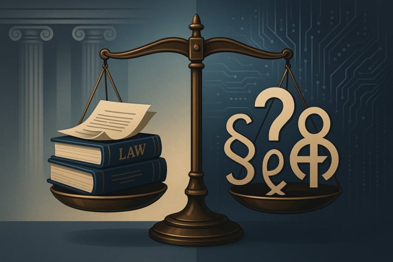 Desafíos éticos en el ejercicio de la profesión jurídica: Navegando dilemas morales en la práctica del derecho