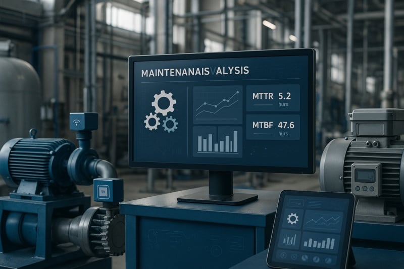 Herramientas de Análisis de Mantenibilidad y Mantenimiento Centrado en Confiabilidad: Optimizando la Gestión Industrial