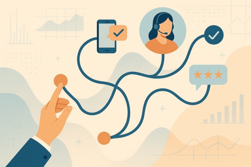 Administración de Empresas de Servicios: Calidad y Experiencia del Cliente como Pilares del Éxito Empresarial