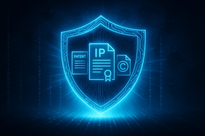 El papel de la ciberseguridad en la protección de la propiedad intelectual: desafíos y estrategias en la era digital