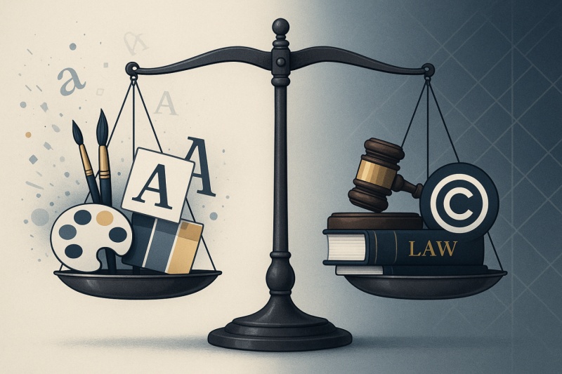 Aspectos legales de la comunicación visual y publicitaria: Navegando el complejo panorama jurídico del diseño