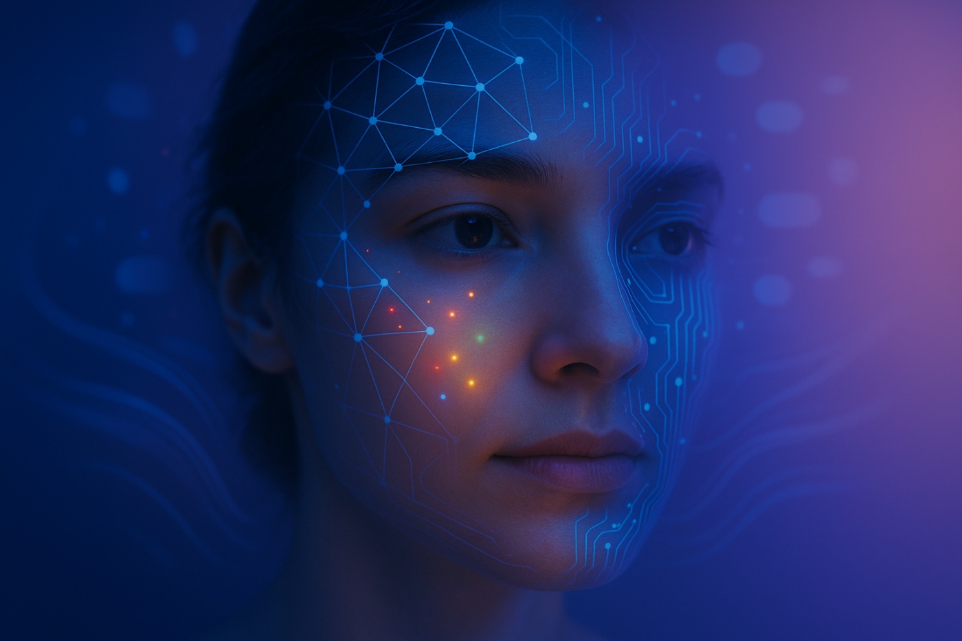 computación afectiva, detección de emociones, inteligencia artificial emocional, reconocimiento facial, análisis paralingüístico, tecnología biométrica, UDAX Universidad, Licenciaturas en Línea, educación a distancia, Licenciatura en Sistemas Computacionales