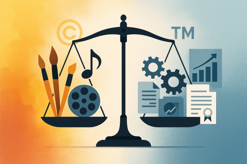 Administración de empresas de industrias creativas: innovación y propiedad intelectual