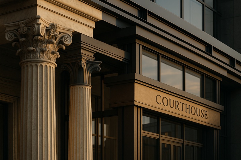 Derecho Romano: La base del proceso judicial moderno