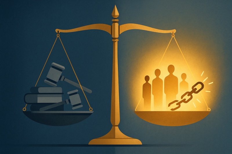 Victimología: La Revolución Silenciosa del Derecho Penal