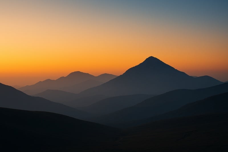 Fotografía de paisaje: domina la luz natural en 2024