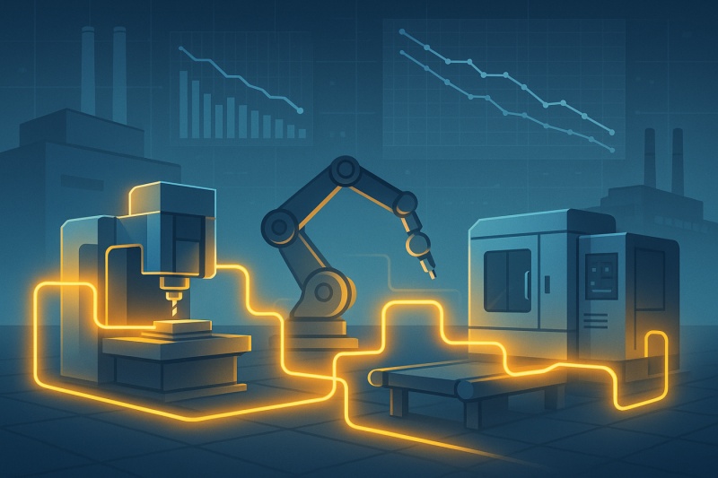 ISO 50001: Cómo reducir costos energéticos