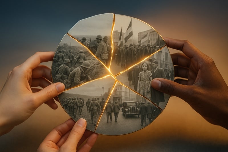 Pedagogía de la memoria: educar para la reconciliación