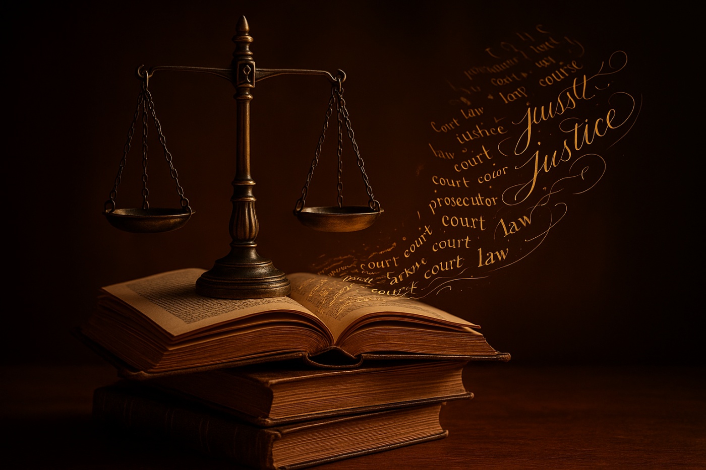 Derecho y Literatura: Cuando las Leyes se Escriben como Novelas