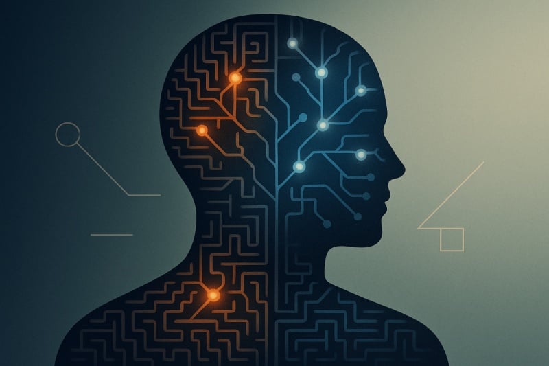 Sesgos cognitivos: por qué tu cerebro te engaña